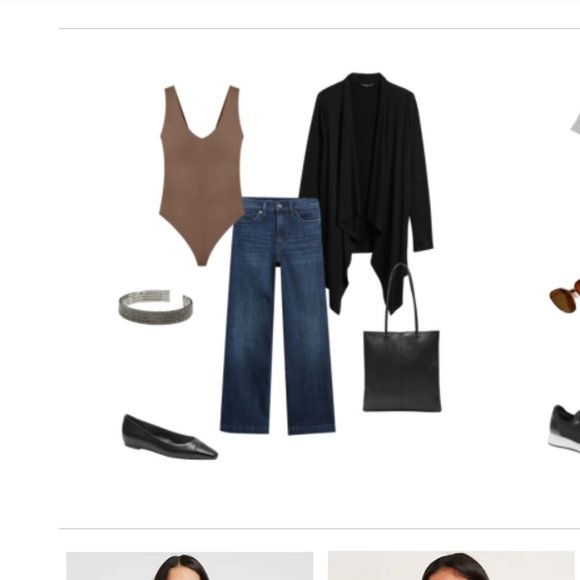 Banana Republic Baby Terry Waterfall Cardigan Small S Soft Layer - Picture 4 of 10